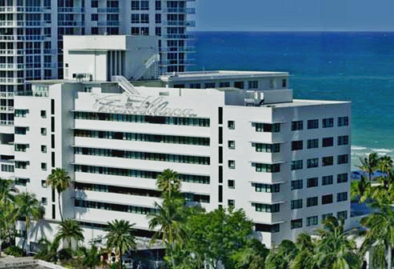 Casablanca Private Suite With Direct Beach Access Miami Beach Esterno foto