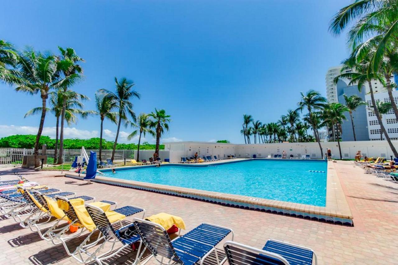 Casablanca Private Suite With Direct Beach Access Miami Beach Esterno foto