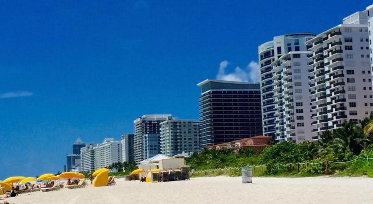 Casablanca Private Suite With Direct Beach Access Miami Beach Esterno foto