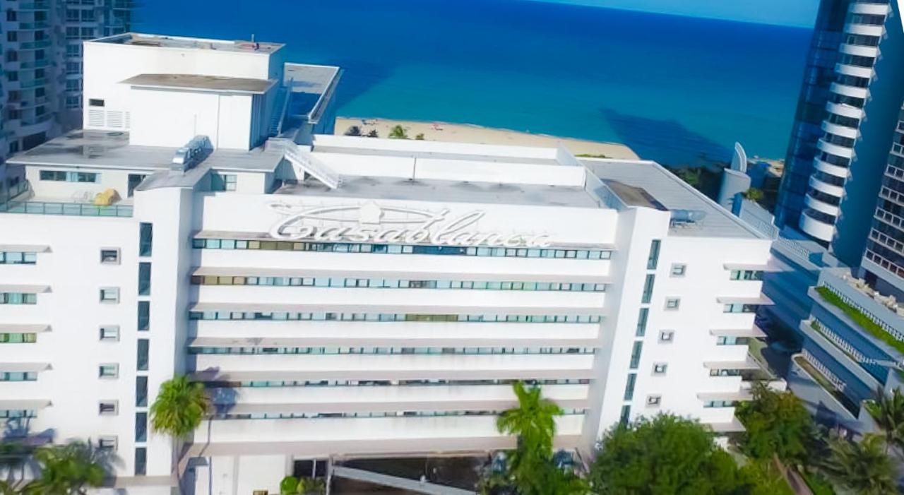 Casablanca Private Suite With Direct Beach Access Miami Beach Esterno foto