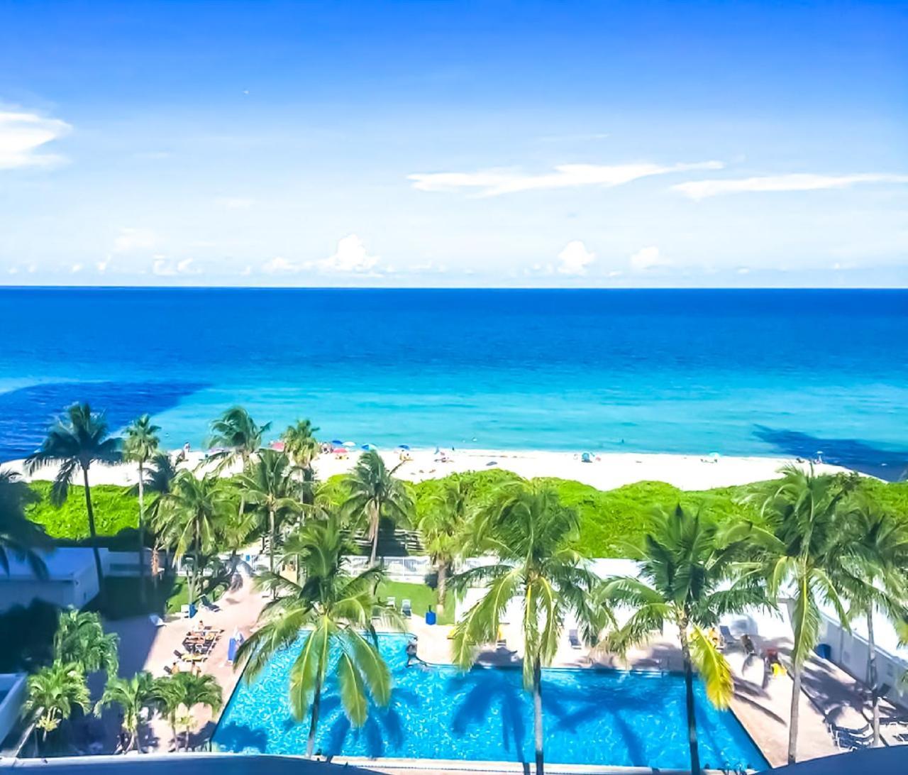 Casablanca Private Suite With Direct Beach Access Miami Beach Esterno foto