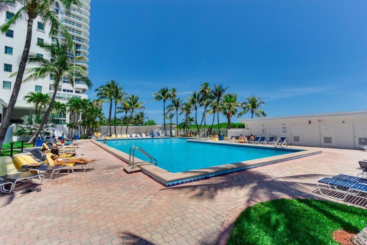 Casablanca Private Suite With Direct Beach Access Miami Beach Esterno foto