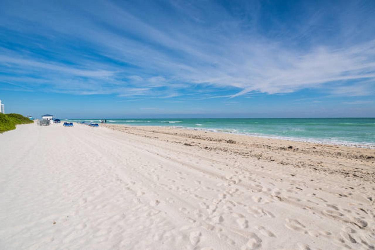 Casablanca Private Suite With Direct Beach Access Miami Beach Esterno foto